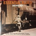 FAT VARIOUS ARTISTS, ESSENTIAL BLUES ANTHOLOGY (180 Gram Black Vinyl)