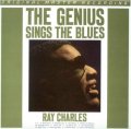Warner Music Ray Charles - The Genius Sings The Blues (Limited Edition 180 Gram Black Vinyl LP)