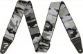 FENDER WeighLess 2' Gray Camo Strap