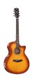 Kepma F2ME Honeyburst (чехол в комплекте)