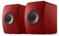 KEF LS50 Wireless II Crimson Red Special Edition