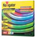 Navigator 14 475 NLS-5050RGBM60-8-IP67-12V-NEONLED14475 (5 м)