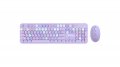 AULA AC306 Purple-Colorful