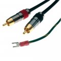 VPI 2 Meter Weisline RCA Cable