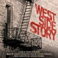 Disney West Side Story – Cast 2021, Leonard Bernstein, Stephen Sondheim  (180 Gram Black Vinyl 2LP)