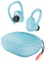 Skullcandy S2BDW-N743 Push Ultra True Wireless Sport In-Ear Bleached Blue