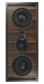 Sonus Faber PL-664 Vertical Walnut Wood panel + String Grille + Frame
