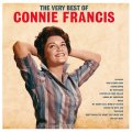 IAO Connie Francis - The Very Best Of (coloured) (Сoloured Vinyl LP)