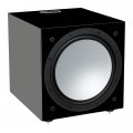Monitor Audio Silver W12 (6G) black high gloss