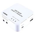 Деэмбеддер аудиосигнала и цифрового S/PDIF (TOSLINK) из HDMI Cypress CPRO-11SE8