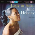 Analogue Productions BillieHoliday - Lady In Satin (Analogue) (Black Vinyl 2LP)