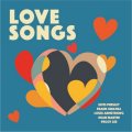 IAO Various Artists - Love Songs (Limited Creamy White Vinyl LP)