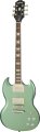 Epiphone SG Muse Wanderlust Green Metallic