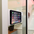 iPort GLASS MOUNTING KIT works with iPad Mini, iPad Air, iPad Pro 10.5 and iPad Pro 12.9"