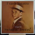 FAT Sinatra, Frank, Songs For Swingin' Lovers! (180 Gram Black Vinyl)
