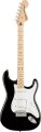 FENDER SQUIER Affinity Stratocaster MN BLK