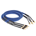 Goldkabel Highline MkIII SC Single-Wire 4m