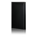 Настенная акустика Piega AS 3 AB black alu/black
