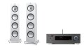 IOTAVX MA3 + KEF Q950 Satin White