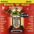 Musicbank Rock N' Roll - Jukebox Favorites:  Volume 1 (180 Gram Black Vinyl LP)