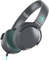Skullcandy S5PXY-L637 Riff On-Ear W/Tap Tech Grey/Speckle/Miami