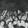 WM Liam Gallagher - C’mon you know (Limited Blue Vinyl)