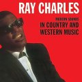 SECOND RECORDS Ray Charles - Modern Sounds In Country And Western Music (Splatter Vinyl LP)
