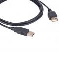 Kramer C-USB/AAE-1 USB 2.0 A-A вилка-розетка, 0,3 м