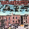 Epitaph Bad Religion - The New America (Black Vinyl LP)