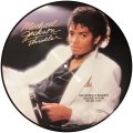 Sony Music Michael Jackson - Thriller (picture) (BlackVinyl LP)