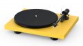 Pro-Ject DEBUT CARBON EVO (2M Red) Satin Yellow