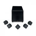 Boston Acoustics SoundWare XS 5.1 black