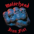 BMG Motorhead - Iron Fist - deluxe (Limited Edition, Black Vinyl 3LP)