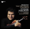 WM Itzhak Perlman, BBC Symphony Orchestra, Gennadi Rozhdestvensky - Prokofiev The Two Violin Concertos (Black Vinyl LP)