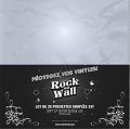 ROCK ON WALL 50 X PE 12 INCH CRYSTAL CLEAR OUTER SLEEVE - 80 MICRON - ROCK ON WALL