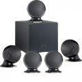 Cabasse Alcyone 2 System 5.1 (Glossy black)