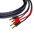 DH Labs T-14 speaker cable single wire(2x2), banana 3m