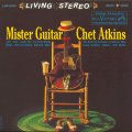 Speakers Corner Chet Atkins - Mister Guitar (Analogue) (Black Vinyl LP)