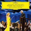 Deutsche Grammophon Intl MUTTER ANNE-SOPHIE / BOS Williams:  - Violin Concerto No. 2 (Винил)