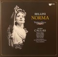 Warner Music Maria Callas - Bellini: Norma (Black Vinyl 4LP)