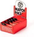 Dunlop 4480 Match Pik Nylon Display (360 шт)