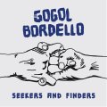 IAO Gogol Bordello - Seekers And Finders (Black Vinyl LP)