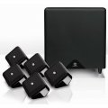 Boston Acoustics SoundWare XS HTS 5.1 SE high gloss black
