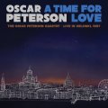 IAO Oscar Peterson - A Time For Love (Coloured Vinyl 3LP)