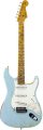 FENDER Custom Shop Limited Edition '56 Strat Relic, Faded Sonic Blue (кейс в комплекте)