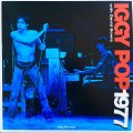 FAT Pop, Iggy, 1977  (RED Vinyl) (180 Gram Red Vinyl)