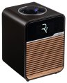 Ruark Audio R1 Mk4 Deluxe Bluetooth Radio Espresso lacquers