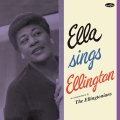 Fondamenta Ella Fitzgerald - Ella Sings Ellington (Limited Edition, Black Vinyl LP)