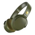 Skullcandy S5PXW-M687 Riff Wireless On-Ear Moss/Olive/Yellow