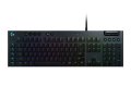 Logitech G815 LIGHTSYNC RGB RUS Black